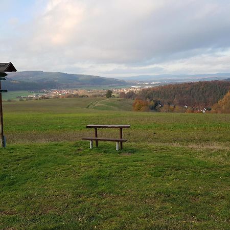Ferienwohnung Bonndorf Wasungen Екстериор снимка