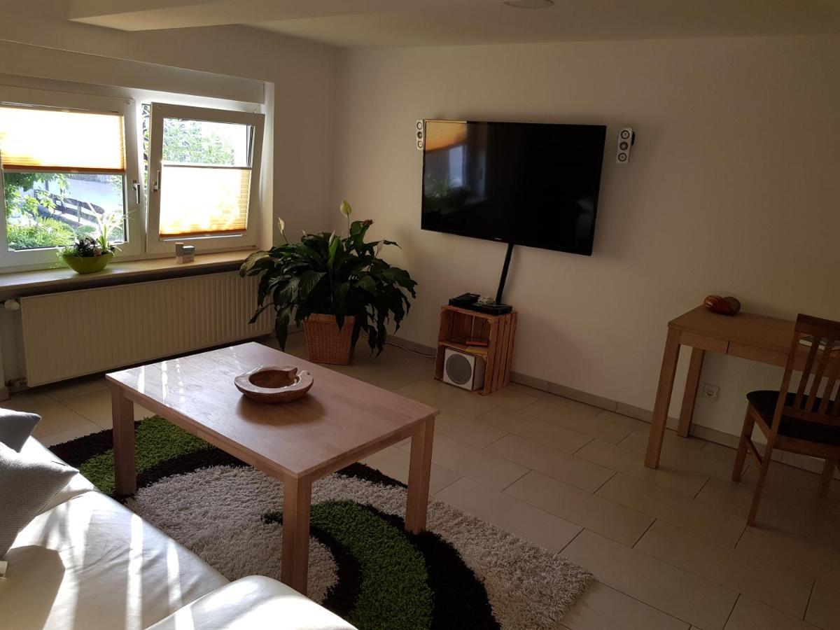 Ferienwohnung Bonndorf Wasungen Екстериор снимка