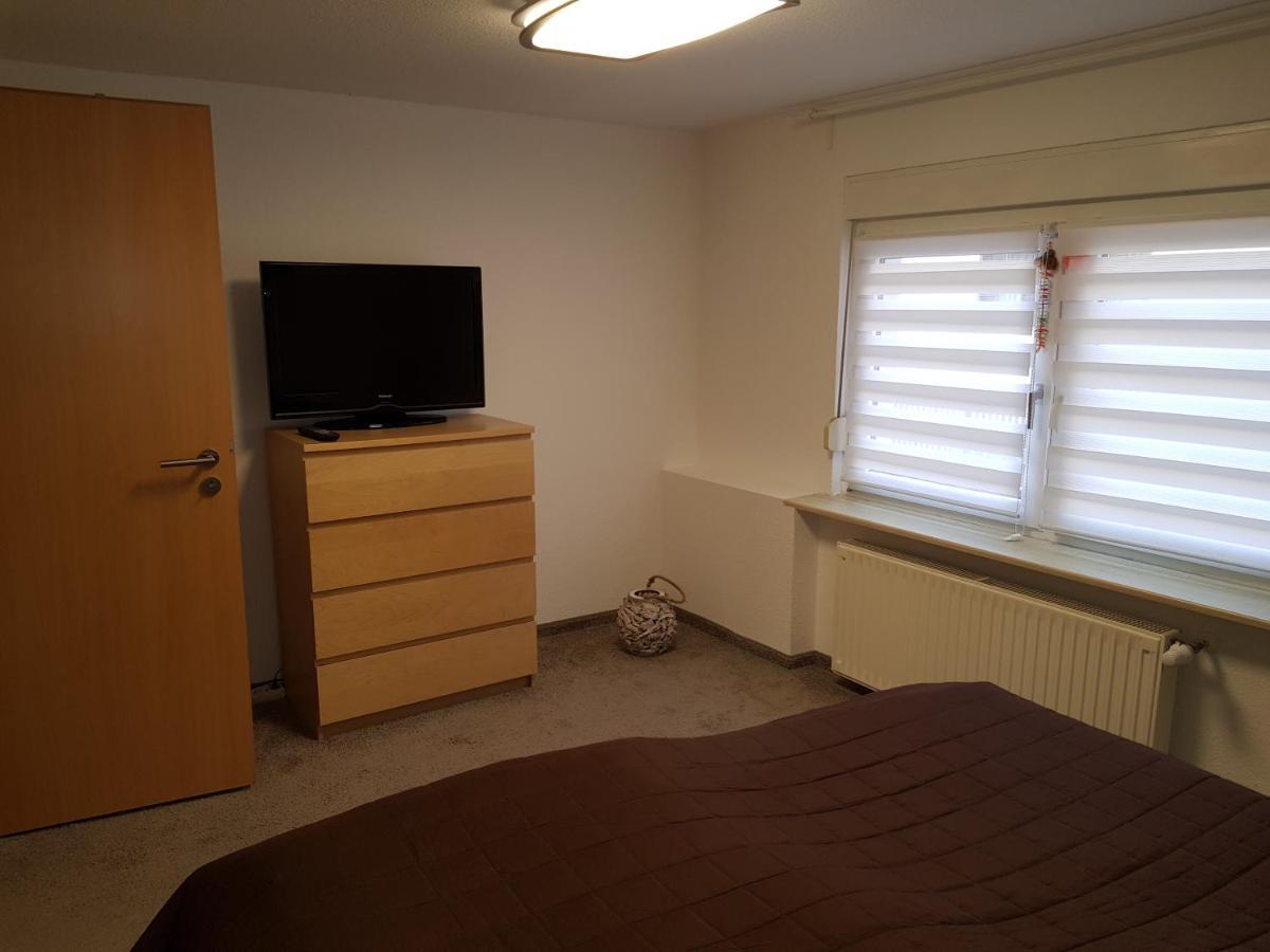 Ferienwohnung Bonndorf Wasungen Екстериор снимка