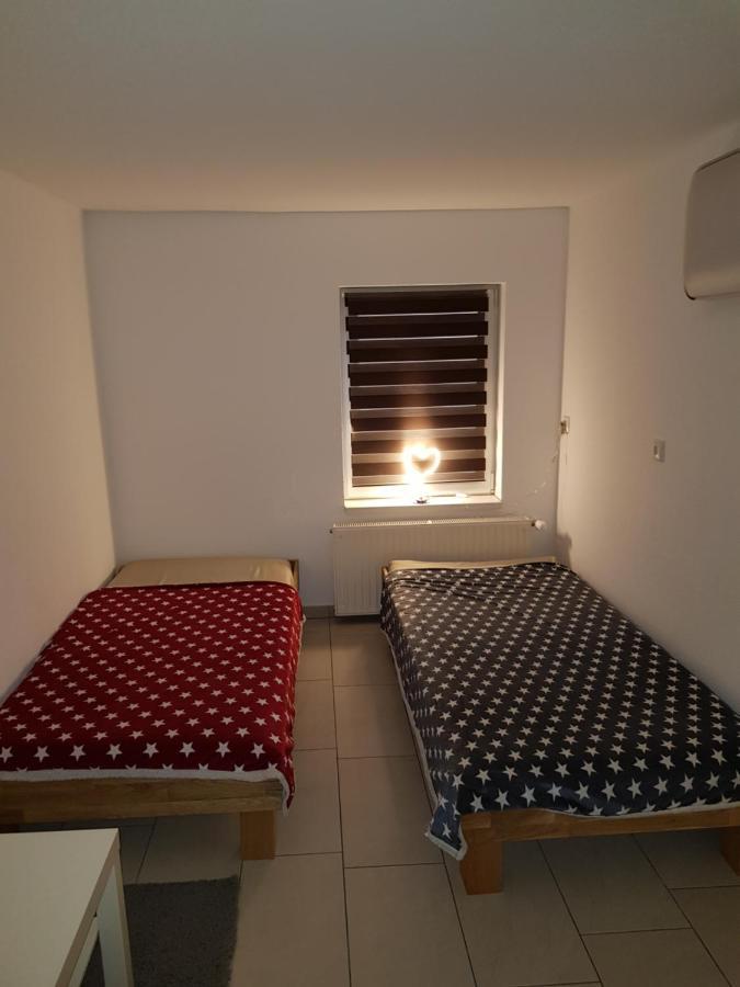 Ferienwohnung Bonndorf Wasungen Екстериор снимка